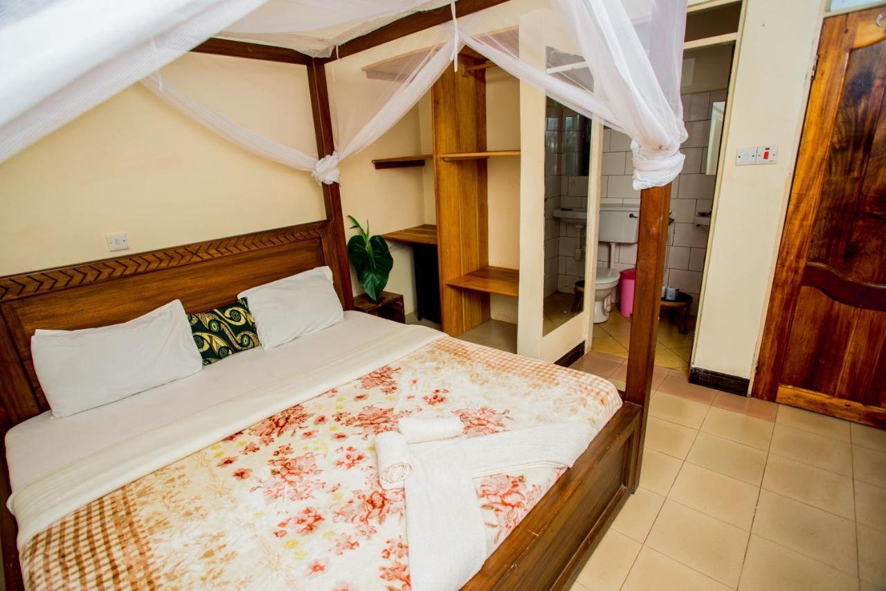 The Secret Garden Hotel Moshi Exterior photo