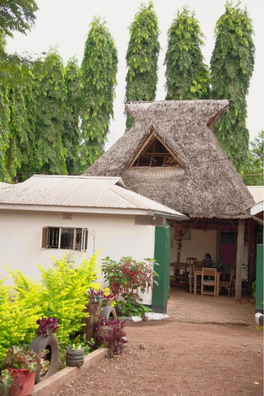 The Secret Garden Hotel Moshi Exterior photo