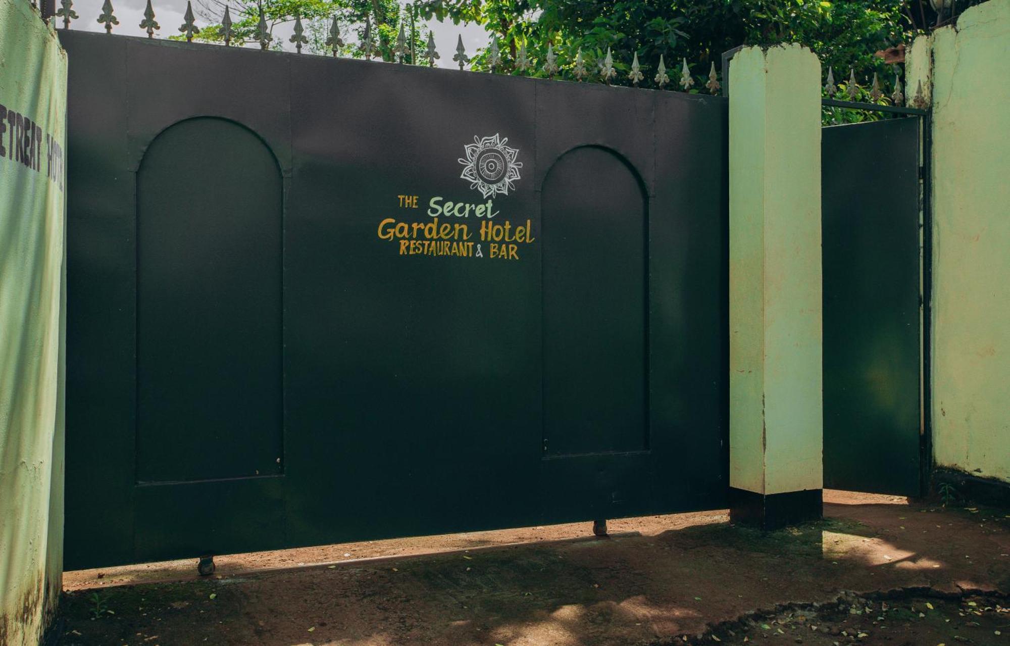 The Secret Garden Hotel Moshi Exterior photo